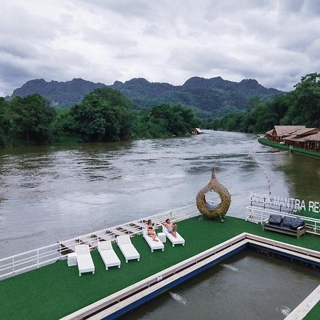 Saiyok Mantra Resort Ban Huai Maenam Noi Zewnętrze zdjęcie