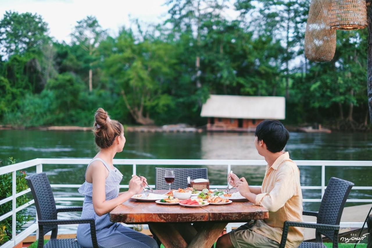 Saiyok Mantra Resort Ban Huai Maenam Noi Zewnętrze zdjęcie