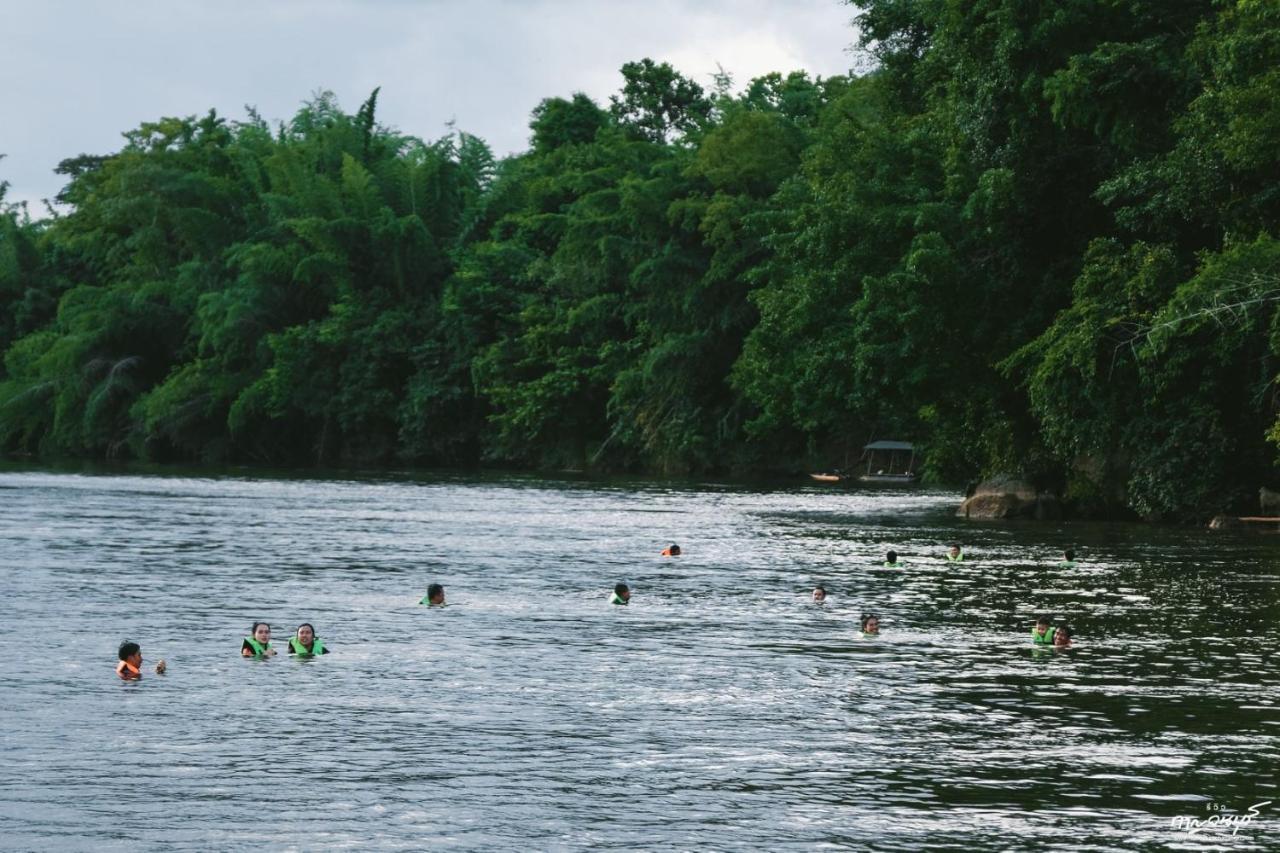 Saiyok Mantra Resort Ban Huai Maenam Noi Zewnętrze zdjęcie