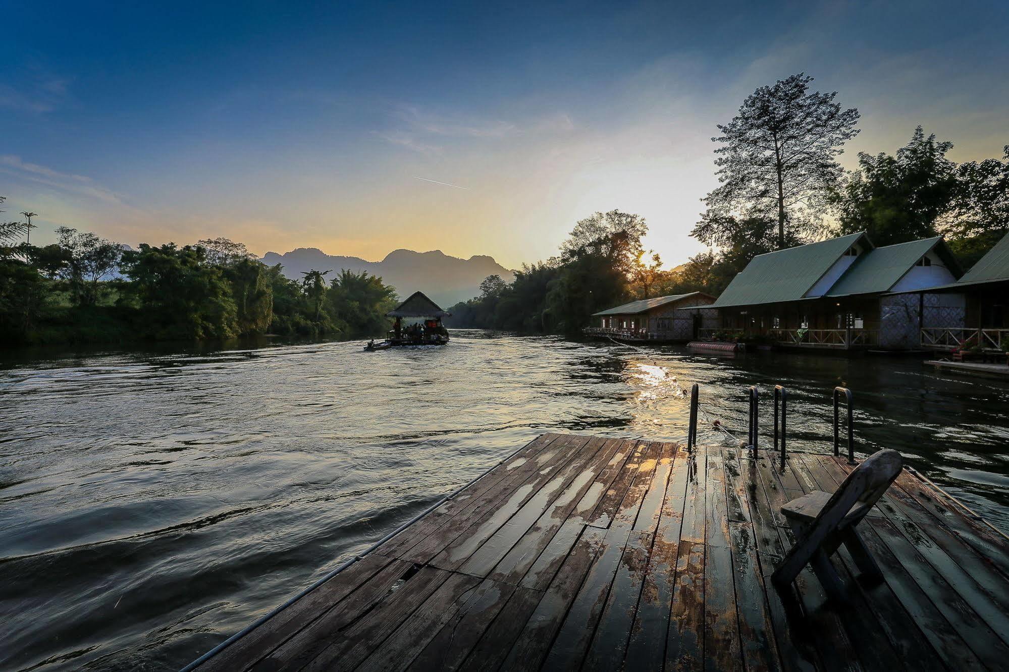 Saiyok Mantra Resort Ban Huai Maenam Noi Zewnętrze zdjęcie